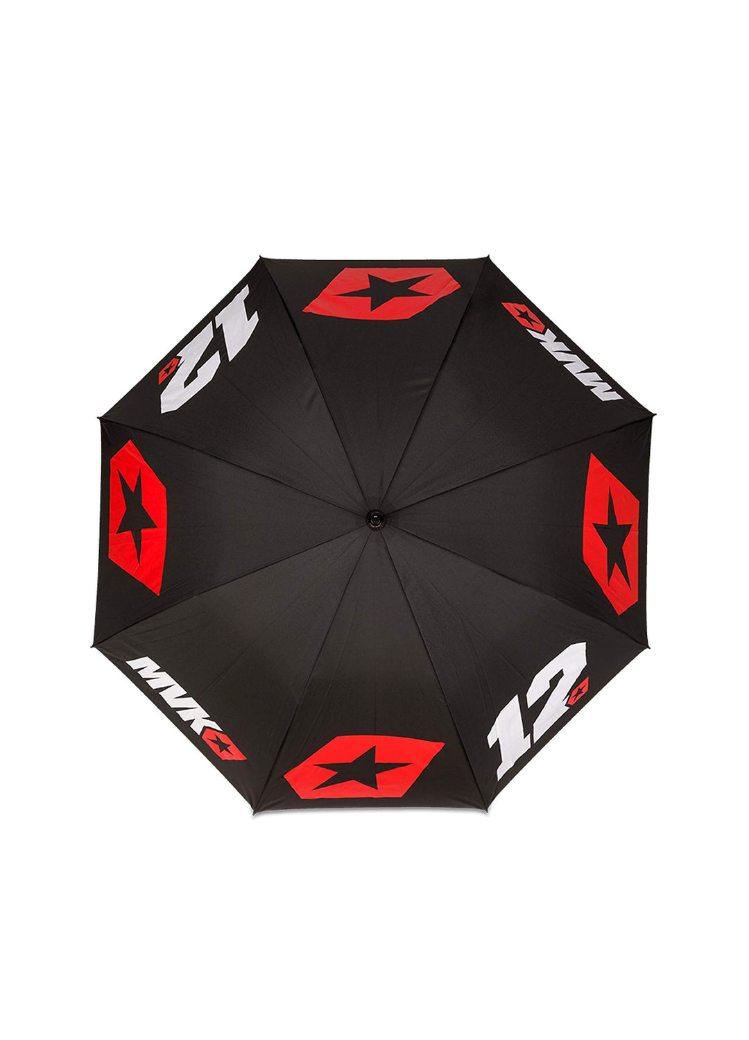 TOP RACERS top riders official collections Regenschirm 12,Unisex,One Size,Schwarz
