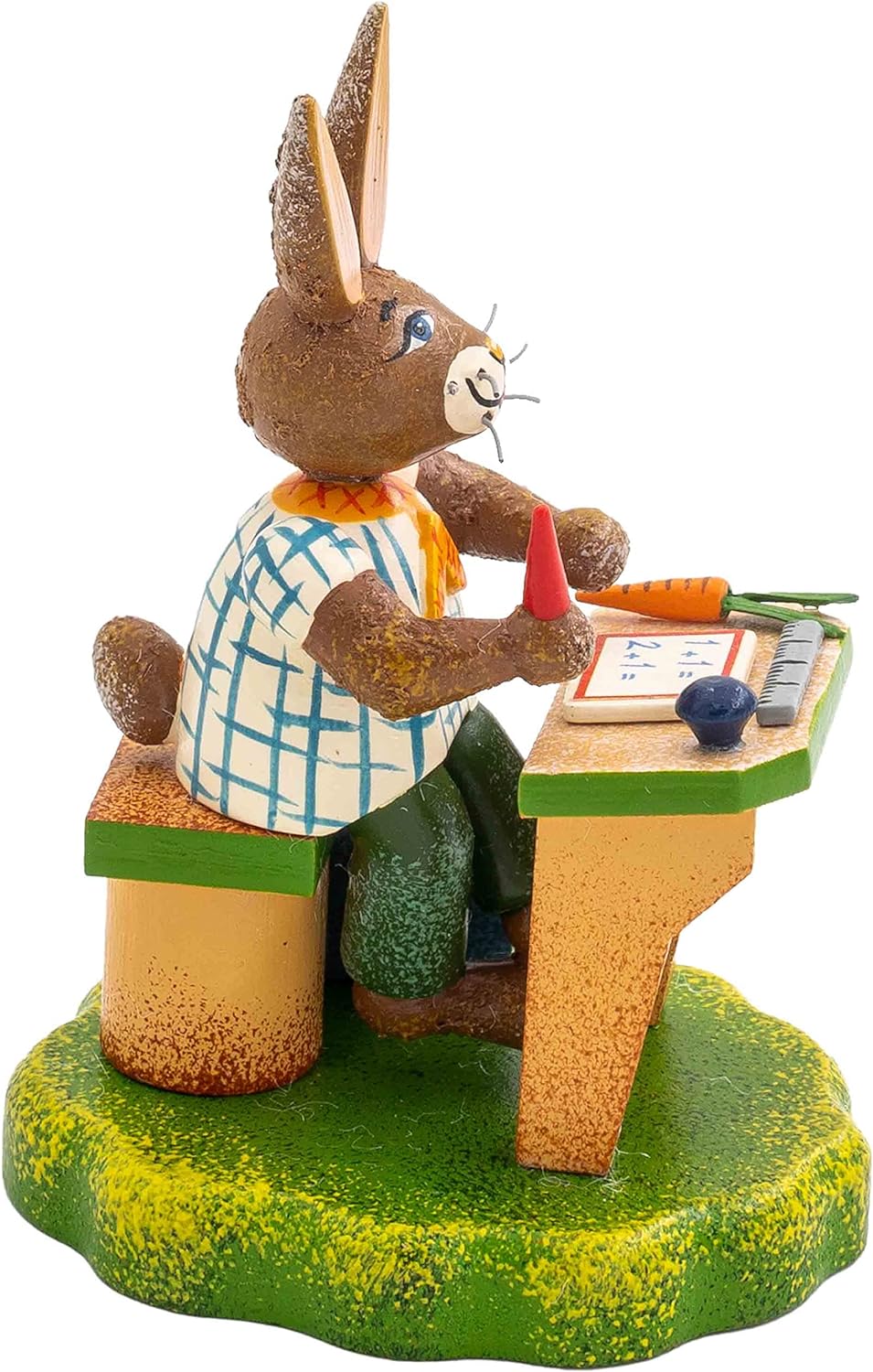 Hubrig - Hasenschule "Unser schlauer Fritz" 8 cm