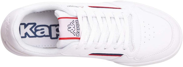 Kappa MARABU Sneaker für Frauen &amp; Männer | Damen &amp; Herren Sportschuhe mit Kappa-Logoprägung und farb