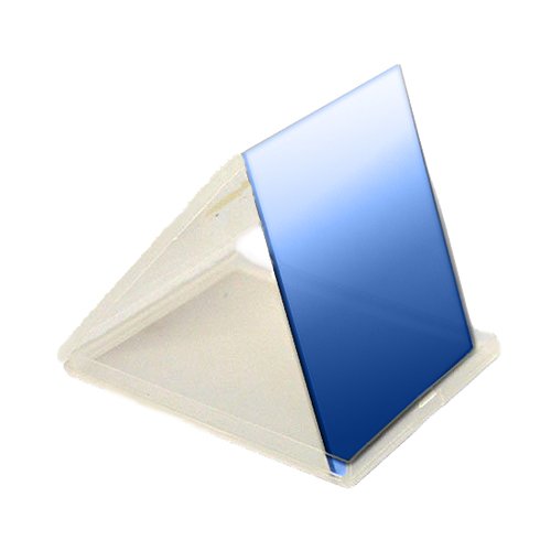 Cokin P123F Verlauffilter blau2 full, Blau2 Full