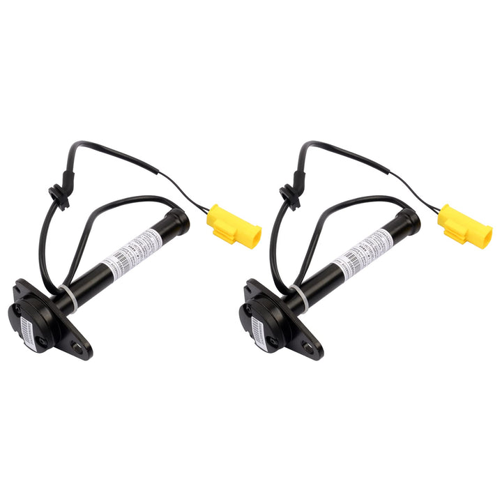 Huiruhy 2x Aktive Motorhaube Aktuators 2059060002, A 205 906 00 02, A2059060002 Kompatibel mit Merce