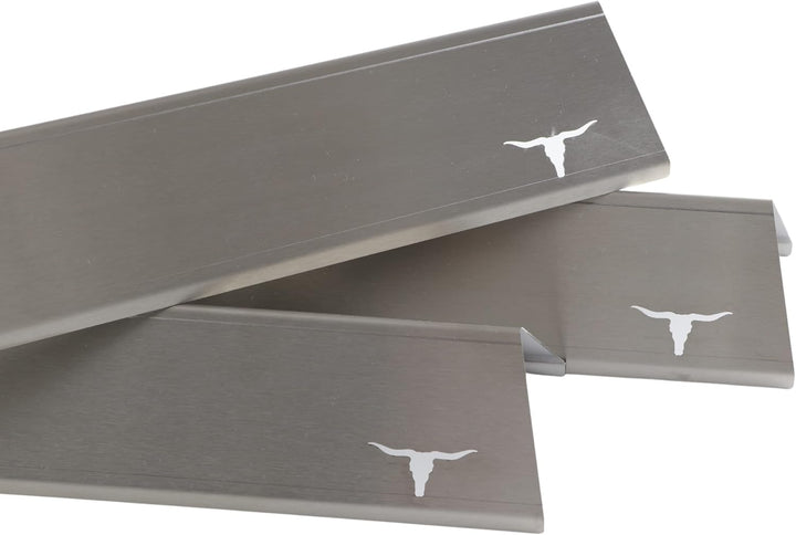 Edelstahl Aromaschienen ähnlich Flavorizer Bars Flammbleche kompatibel mit (Spirit 200er Serie ab 20