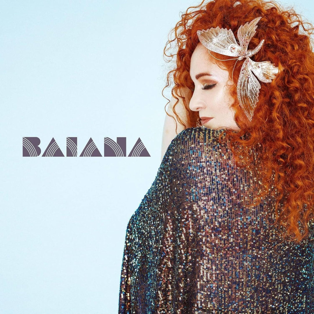 Baiana, Vinyl
