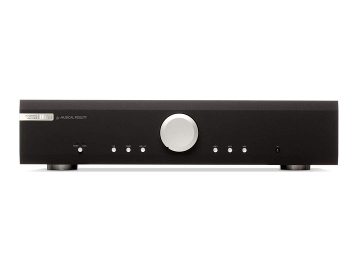 Musical Fidelity Vollverstärker M2si schwarz