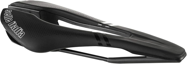 Selle Italia Unisex – Erwachsene Sp01 Tm Superflow Sättel L3 Schwarz, L3 Schwarz