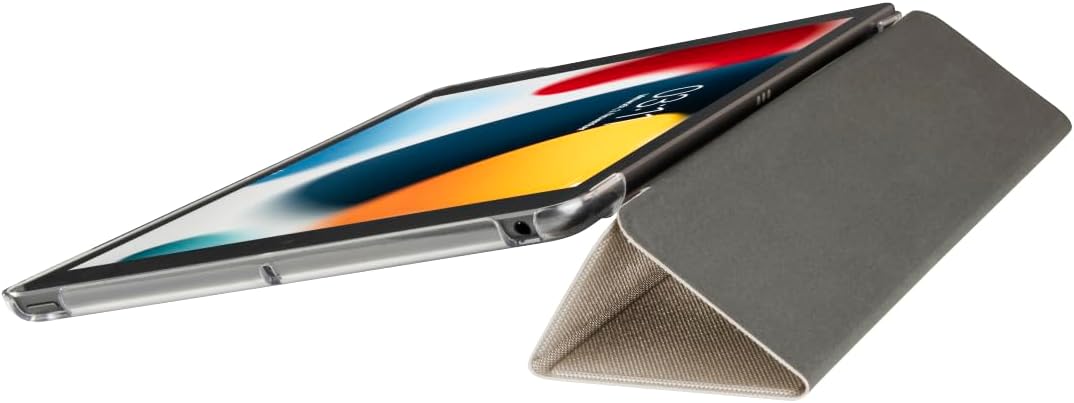 Hama iPad Hülle „Terra“ für Apple iPad 10.2" 7., 8., 9. Generation (Schutzhülle mit Tablet-Stand zum