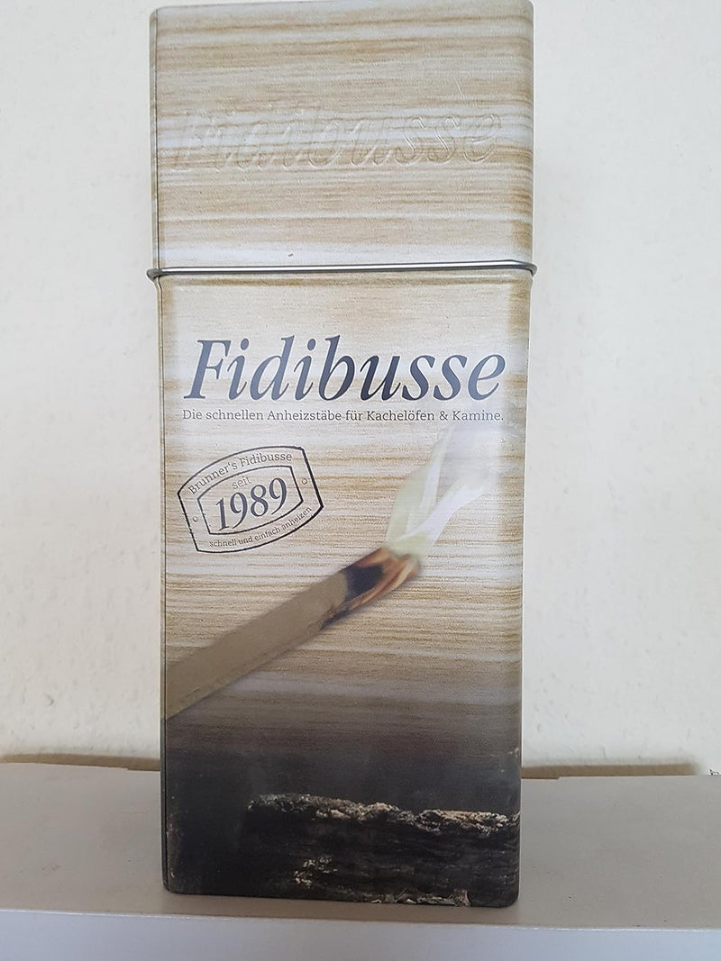 BRUNNER - Fidibusse (50Stk) +