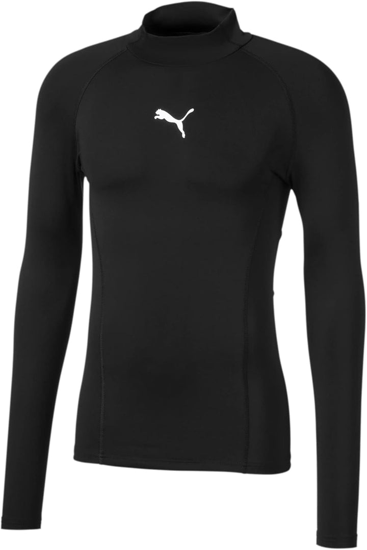 PUMA Herren Shirt, Puma Black
