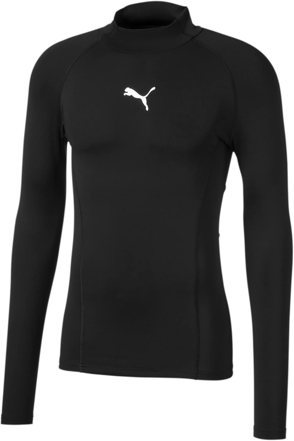 PUMA Herren Shirt 3XL Puma Black, 3XL Puma Black