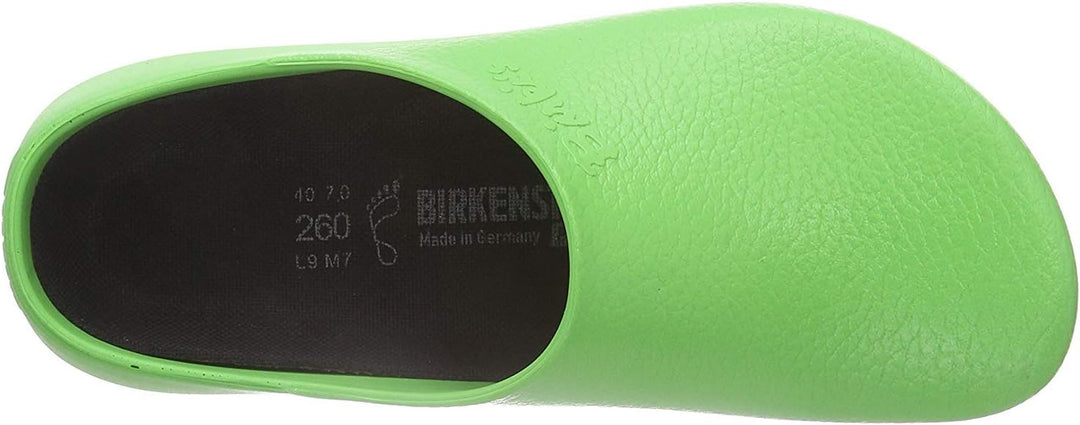 Birki ACTIVE BIRKI AS 68381 Unisex-Erwachsene Clogs & Pantoletten, Apple Green