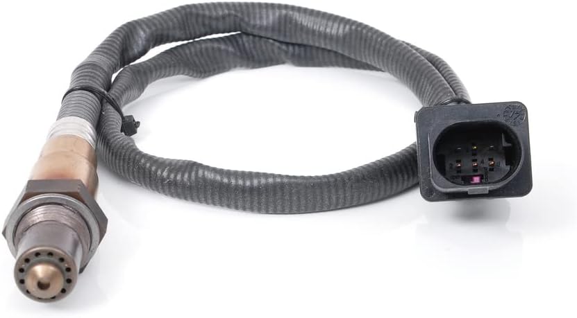 Bosch 0281004029 - Lambdasonde mit fahrzeugspezifischem Stecker