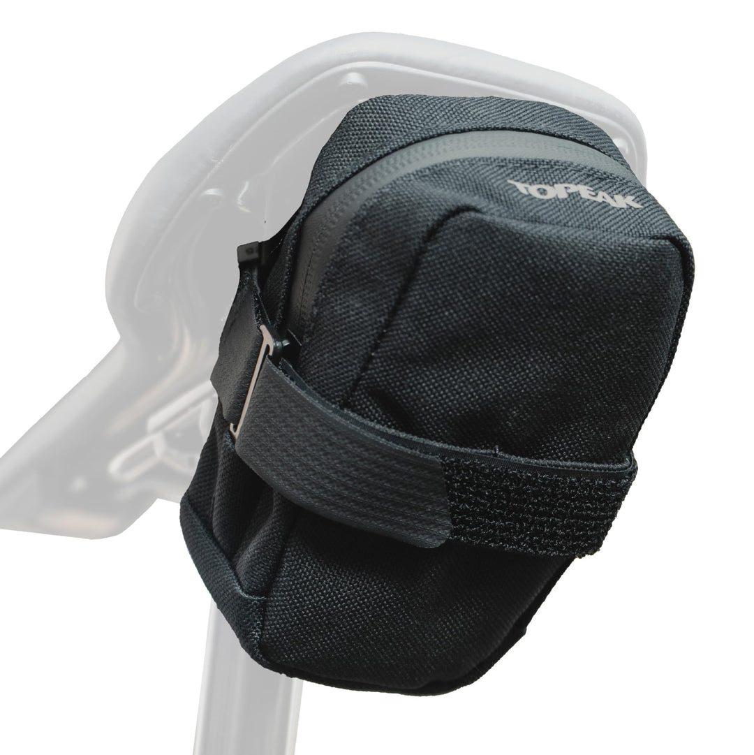 TOPEAK, Elementa, Satteltasche, Slim, schwarz, M M Schwarz, M Schwarz