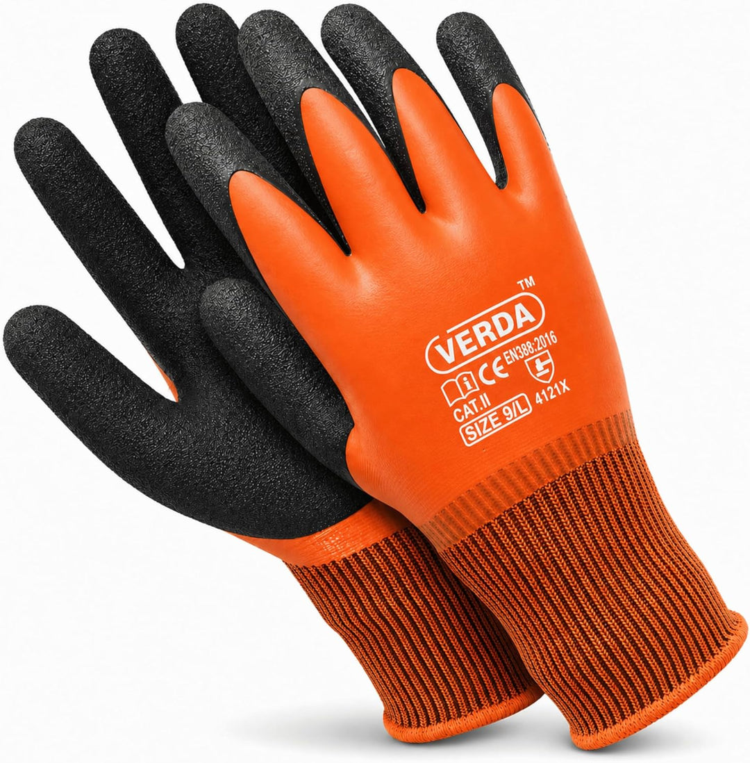 Sellnet Wagenheber +2X Gummi + Inklusive Montagehandschuhe Autoheber Rangierwagenheber 2,5T 85-365mm