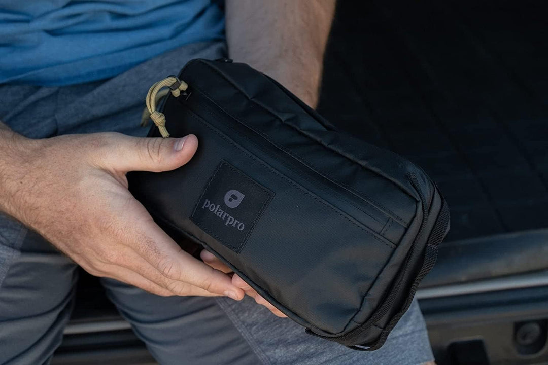 PolarPro - Boreal Tech-Pouch - 7L - Passt in den Boreal 50L Rucksack - Wetterbeständige Beschichtung