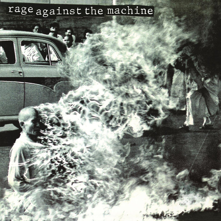 Rage Against the Machine XX, Vinyl
