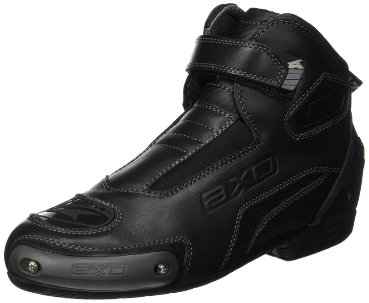 AXO MS2R0014-K00 Trigger Stiefel, Schwarz Medium Weiss, Medium Weiss