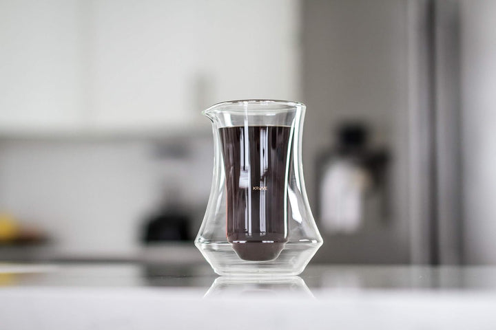 Kruve - Pique | Kaffeekaraffe | 300 ml | klar