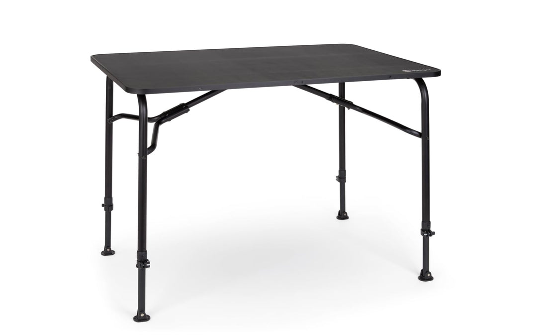 BERGER Campingtisch klappbar Tornio | Extrem Leichter & Kompakter Gartentisch Wetterfest | Eleganter