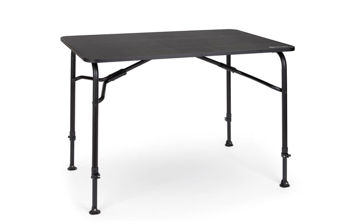 BERGER Campingtisch klappbar Tornio | Extrem Leichter & Kompakter Gartentisch Wetterfest | Eleganter