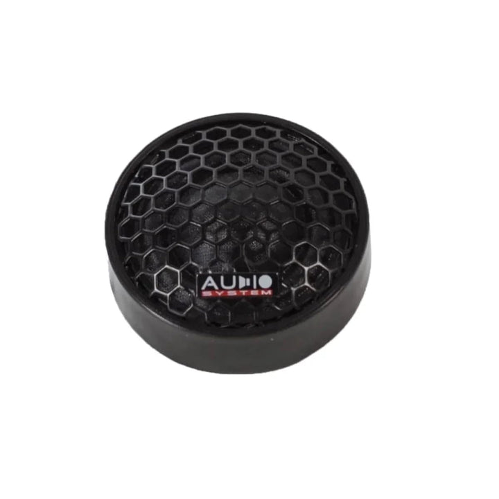 Audio System HS 25 EVO 2 Hochtöner 25 mm Gewebe-Neodymhochtöner 1 Paar Tweeter