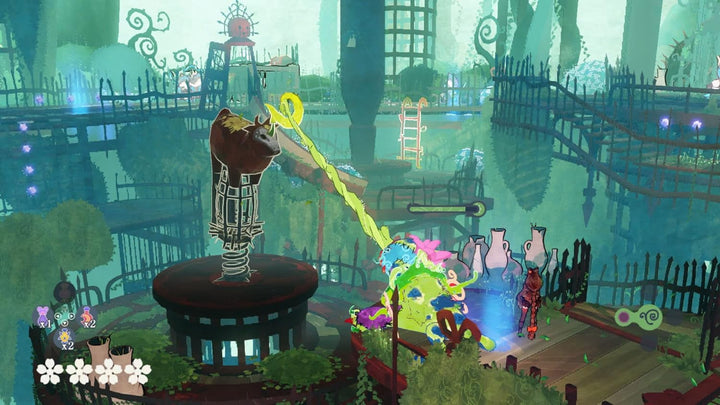 Bayonetta Origins: Cereza And The Lost Demon (Deutsch spielbar)