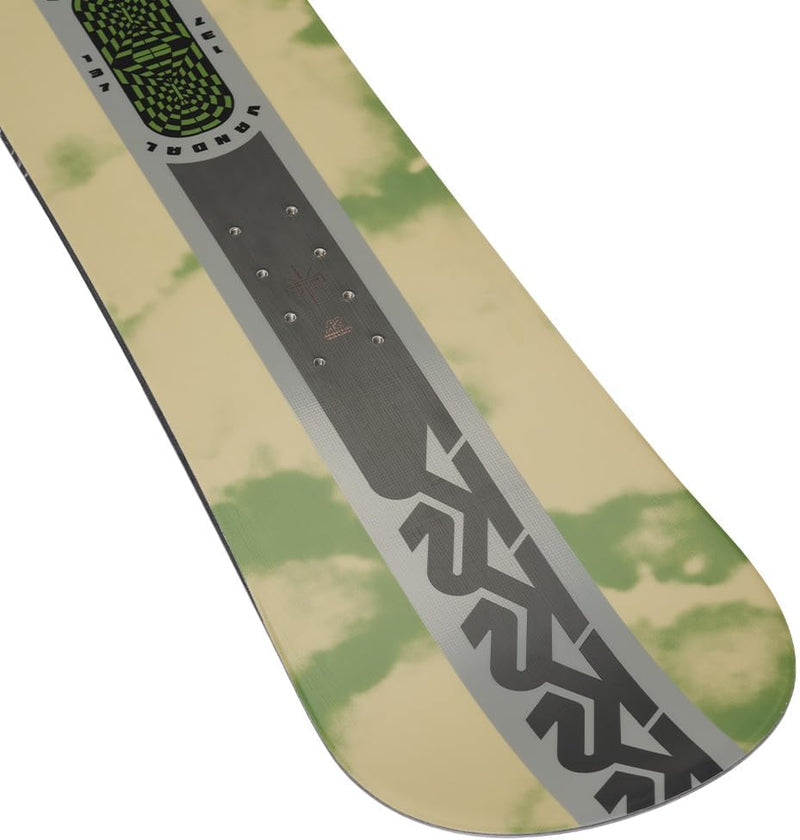 K2 Jungen Vandal Snowboard 132 cm Design, 132 cm Design