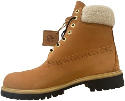 Timberland Herren Winter Boots 40 EU Gelb, 40 EU Gelb