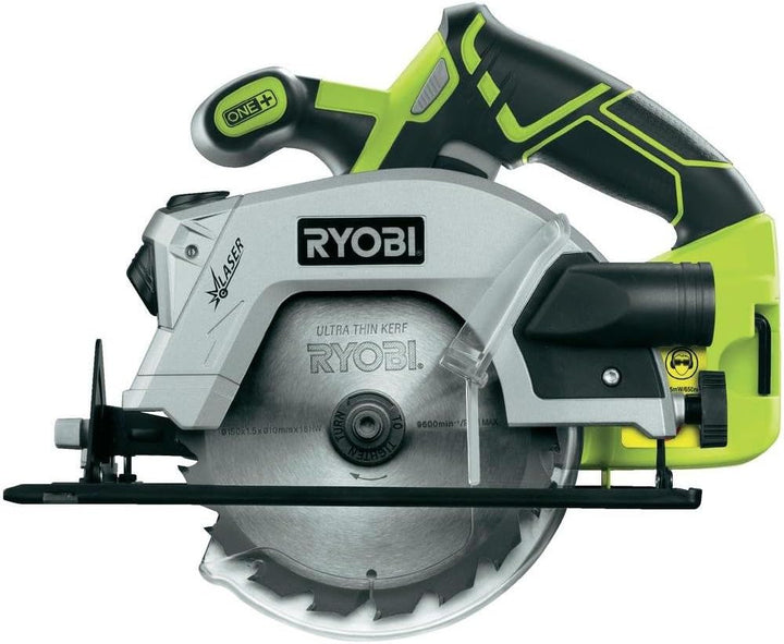 Ryobi RWSL1801M Akkuhandkreissäge