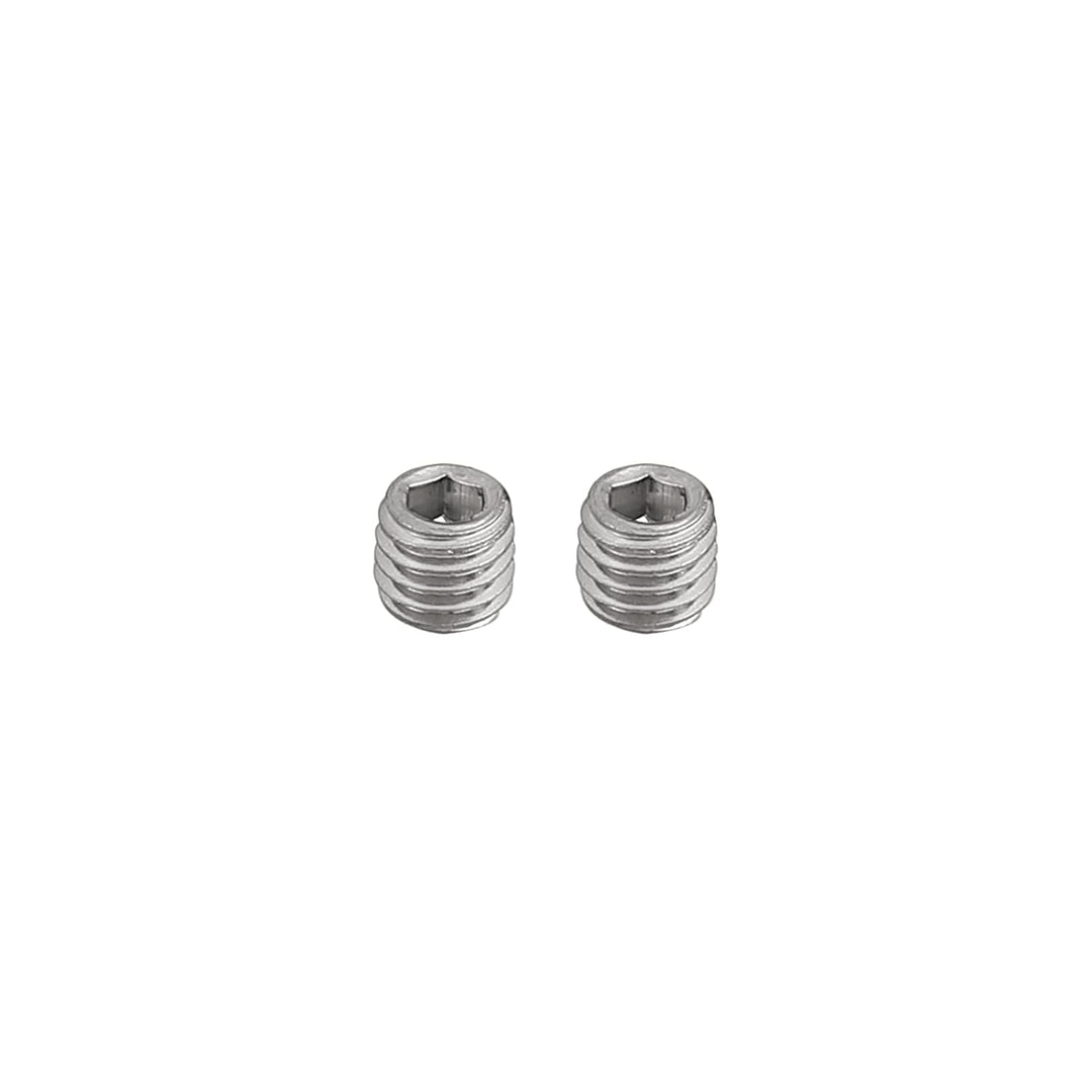 AUTOUTLET 20x T Slot T-Nut Innenwinkel, Aluminium Profil 2020 Nut 6 M4 Aussenwinkel Zinklegierung Kl