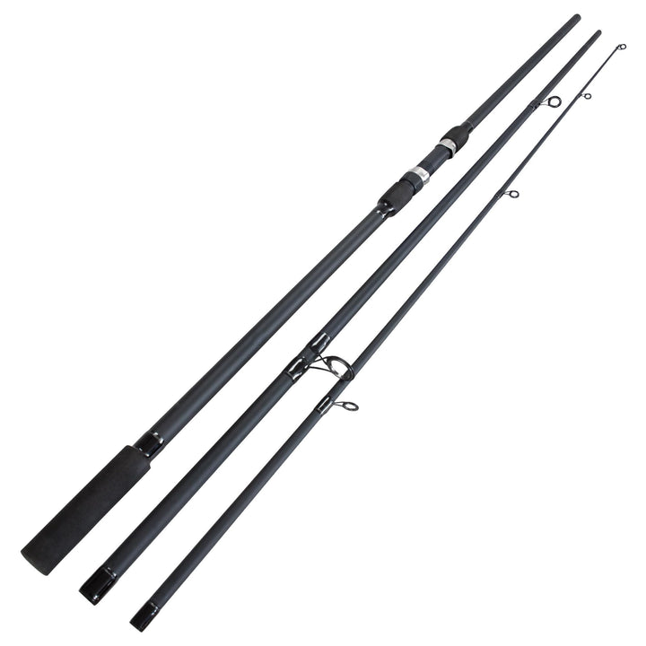 Karpfenrute Black Phantow II 3,60m 2,5-2,75lbs - Zeitloses Design, Ausgewogene Aktion