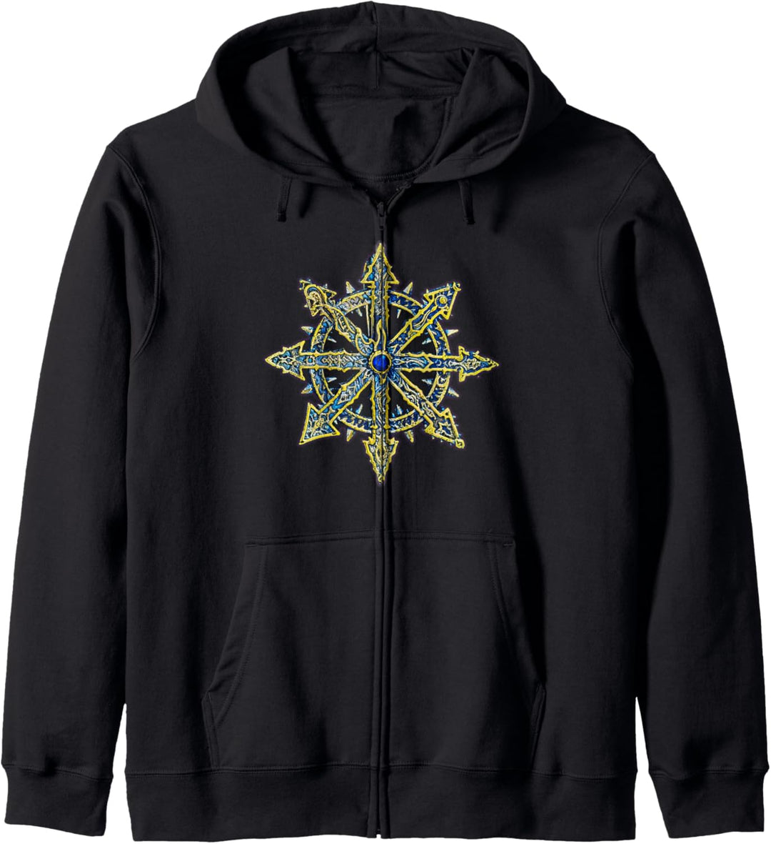 Chaos Magic Talisman Kapuzenjacke