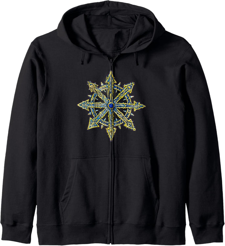 Chaos Magic Talisman Kapuzenjacke