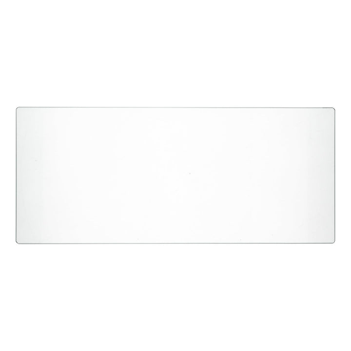 easyPART Kompatibel/Ersatz für Electrolux 2062321068 Glasplatte ZANUSSI 206232106/8 475x205mm für Ge
