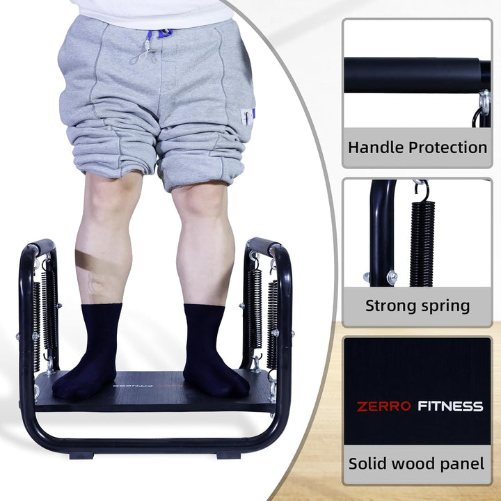 ZERRO Balance Board NEU Gleichgewichtstrainer Balance Trainer, zur Verbesserung von Gleichgewicht un