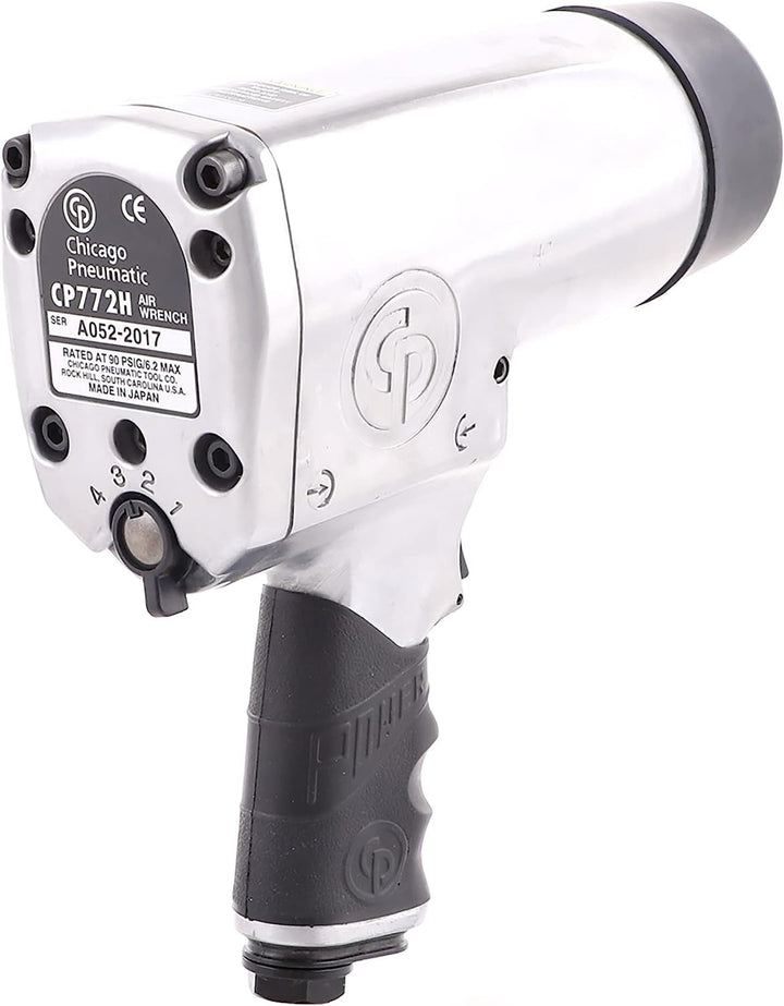 Chicago Pneumatic T024598 Druckluft Schlagschrauber, Type CP 772H mit 3/4 Zoll Vierkant Lösedrehmome