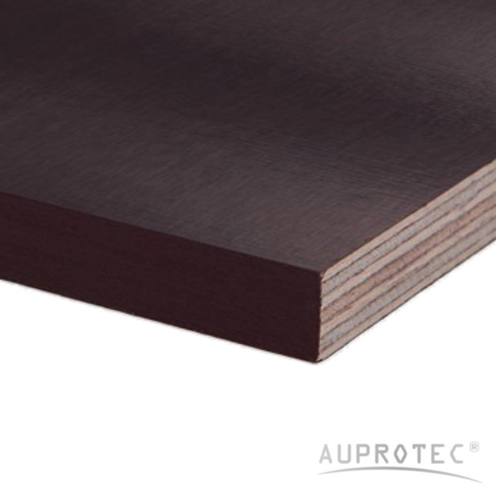 Siebdruckplatte 24mm Zuschnitt Multiplex Birke Holz Bodenplatte (200x100 cm), 200x100 cm