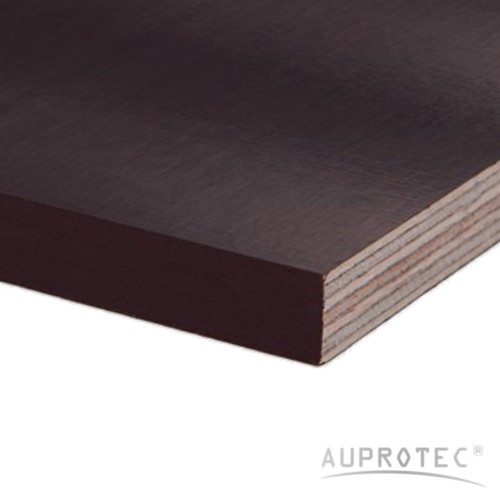 Siebdruckplatte 24mm Zuschnitt Multiplex Birke Holz Bodenplatte (200x100 cm), 200x100 cm