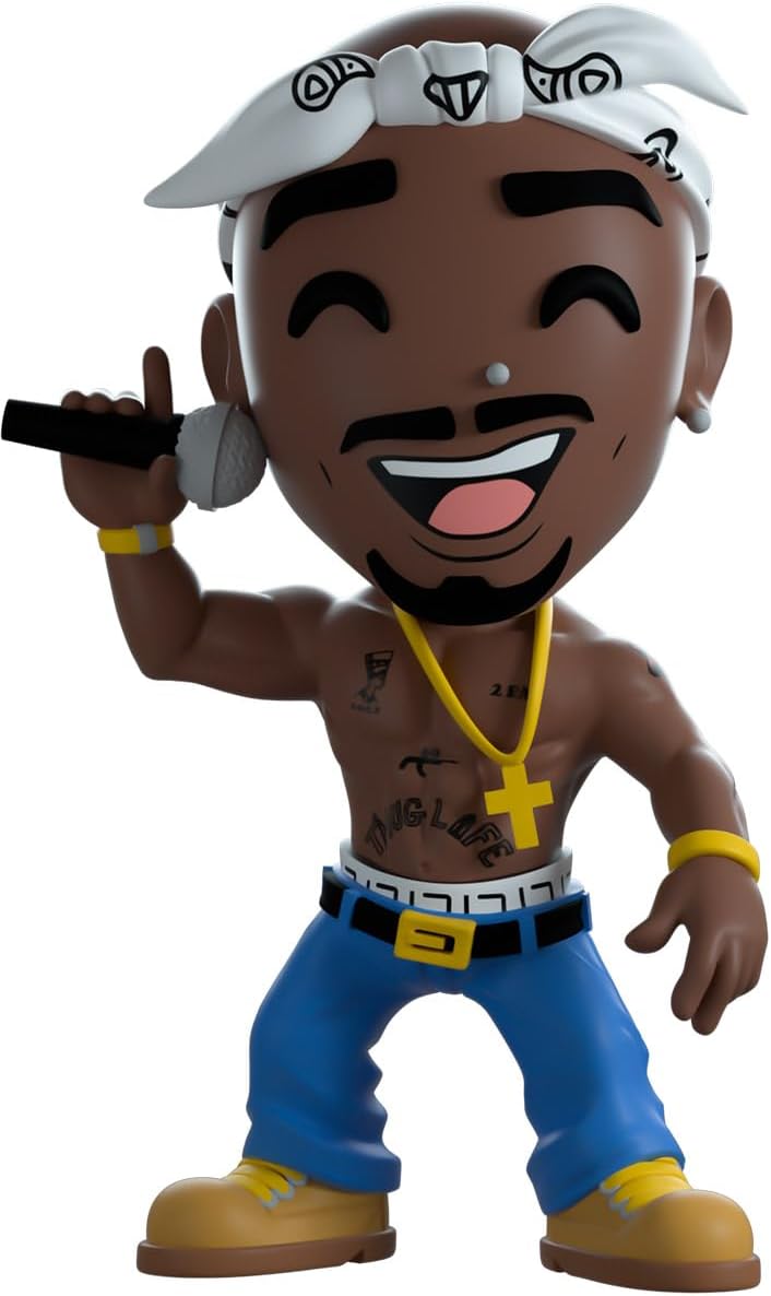 Youtooz Tupac Figur