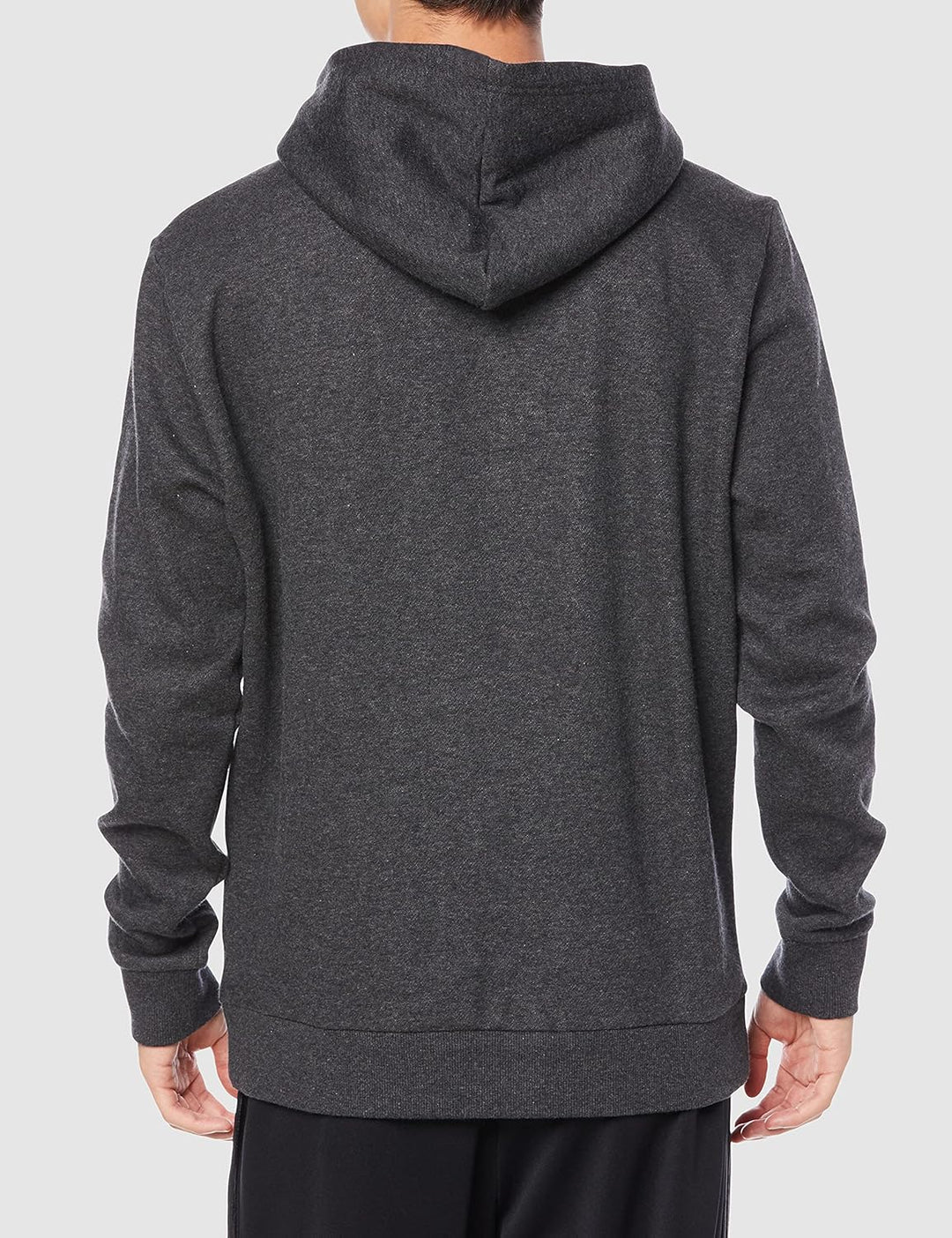Oakley Herren Relax Pullover Hoodie Kapuzenpullover XXL Dunkelgrau Meliert, XXL Dunkelgrau Meliert