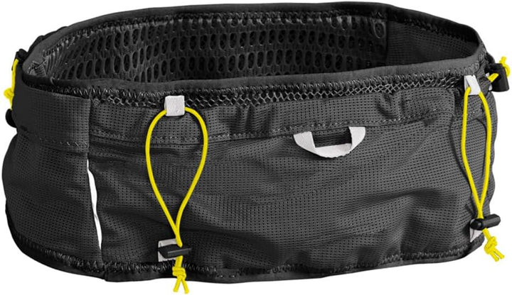Camelbak Ultra Gürtel-Hüfttasche Schwarz/Gelb Sicherheit S/M, Schwarz/Gelb Sicherheit S/M