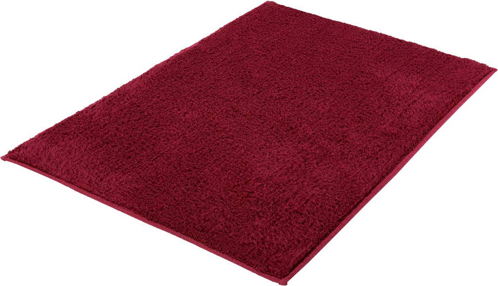 Kleine Wolke Badteppich Kansas, Burgund 55x 65 cm rosa/pink