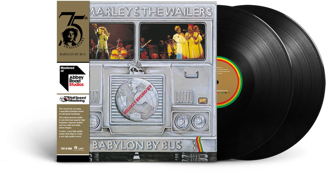 Babylon By Bus (Ltd.Half Speed, Vinyl