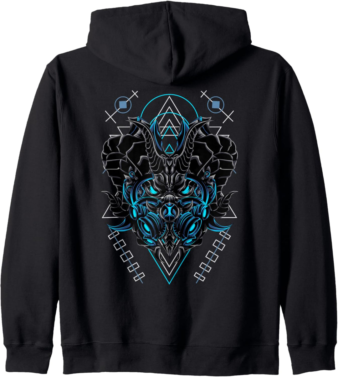 Drachenmaske Japanischer Tokio Drache Japanische Kunst Kapuzenjacke