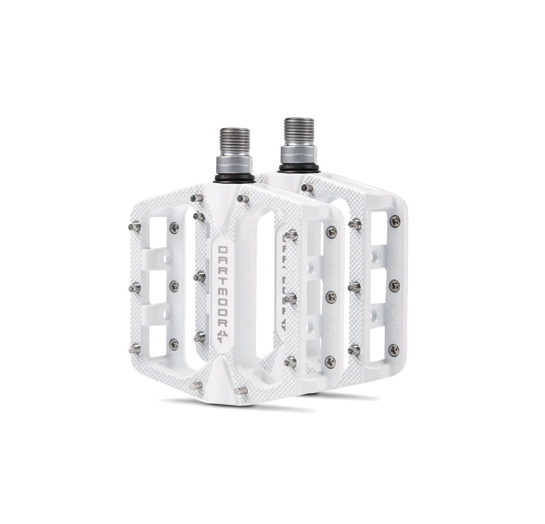 DARTMOOR Stream Pro Pedal Weiss, Weiss