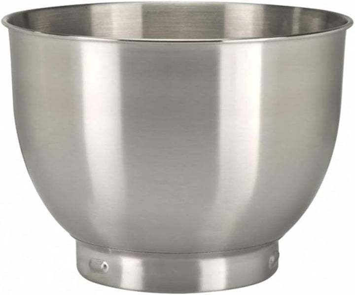 Bourgini Kitchen Chef Plus Grey 5.5L - Küchenmaschine (Schwarz)