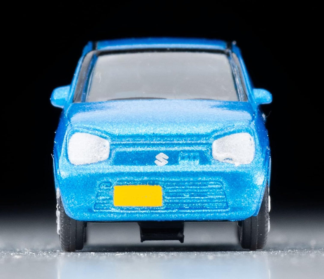 TomyTEC 323686 Car-Collection, 4X Honda/Suzuki, blau Spur N 1:150