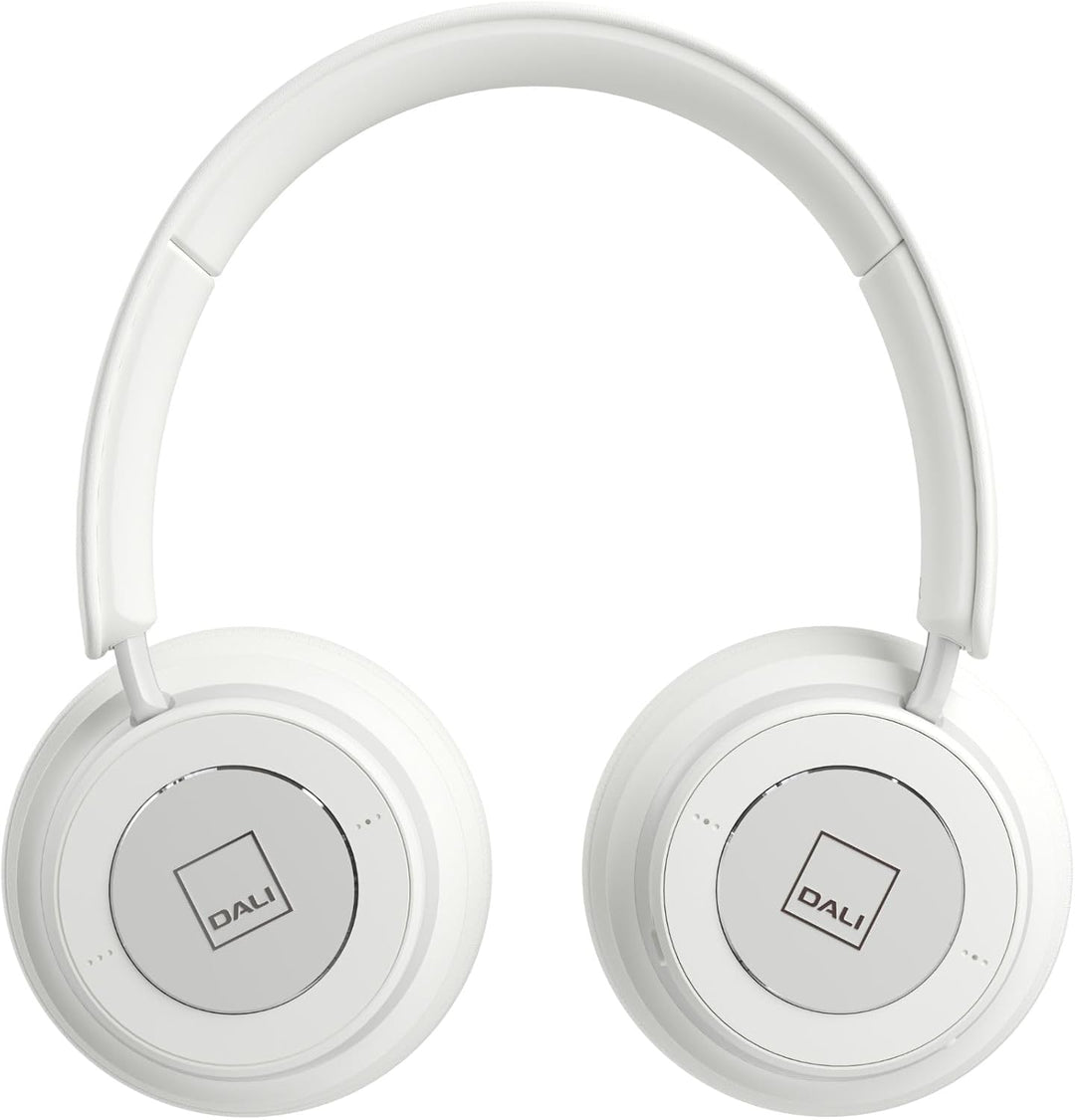 DALI Kopfhörer IO-6 – Premium Over-Ear HiFi-Sound, Bluetooth 5.0, Active Noise Cancelling (ANC), Lan