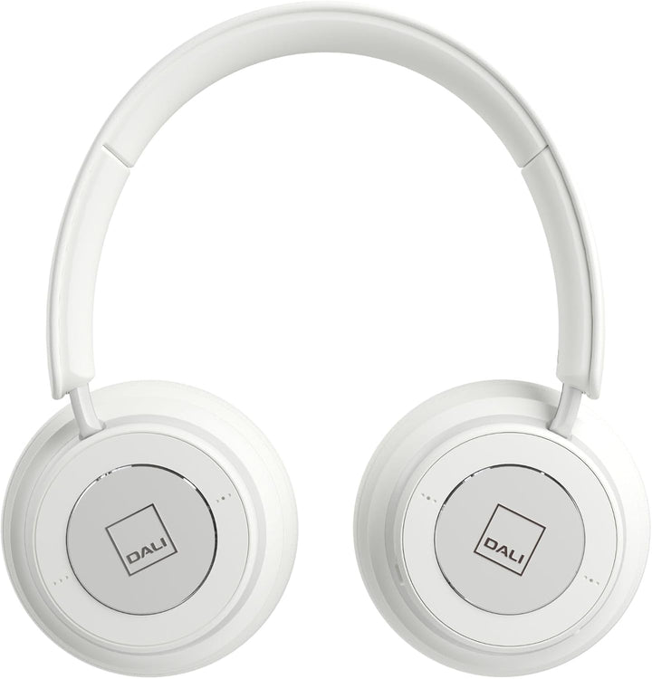 DALI Kopfhörer IO-6 – Premium Over-Ear HiFi-Sound, Bluetooth 5.0, Active Noise Cancelling (ANC), Lan
