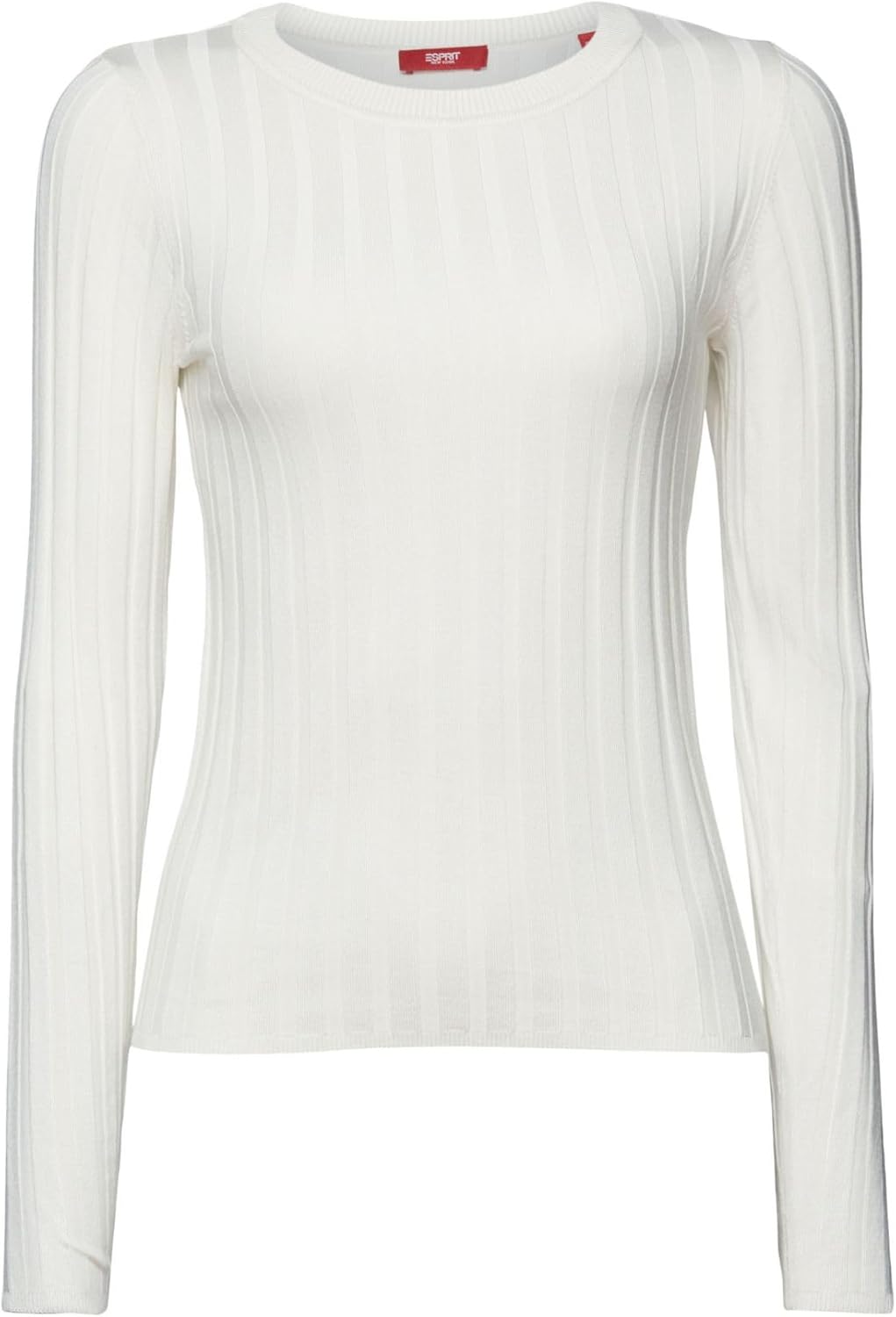 ESPRIT Damen Pullover XL 110/Off White, XL 110/Off White