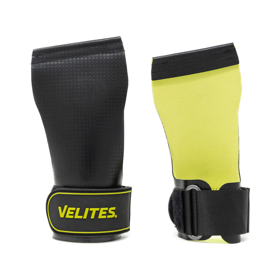 Velites I Cross Training Quad Ultra Magnesiumfreie Handschuhe I Gewichtheberhandschuhe I Für Crosstr